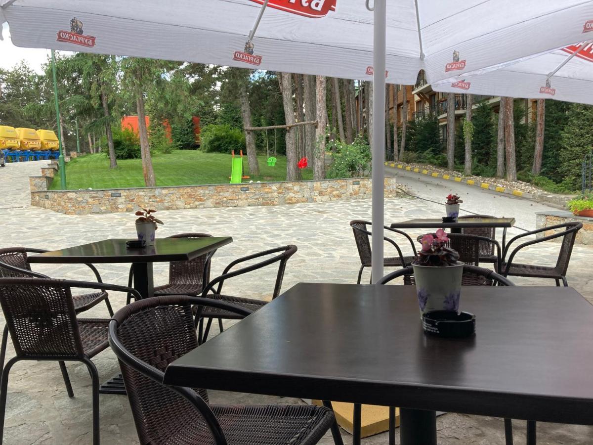 Hotel Panorama Velingrad Extérieur photo