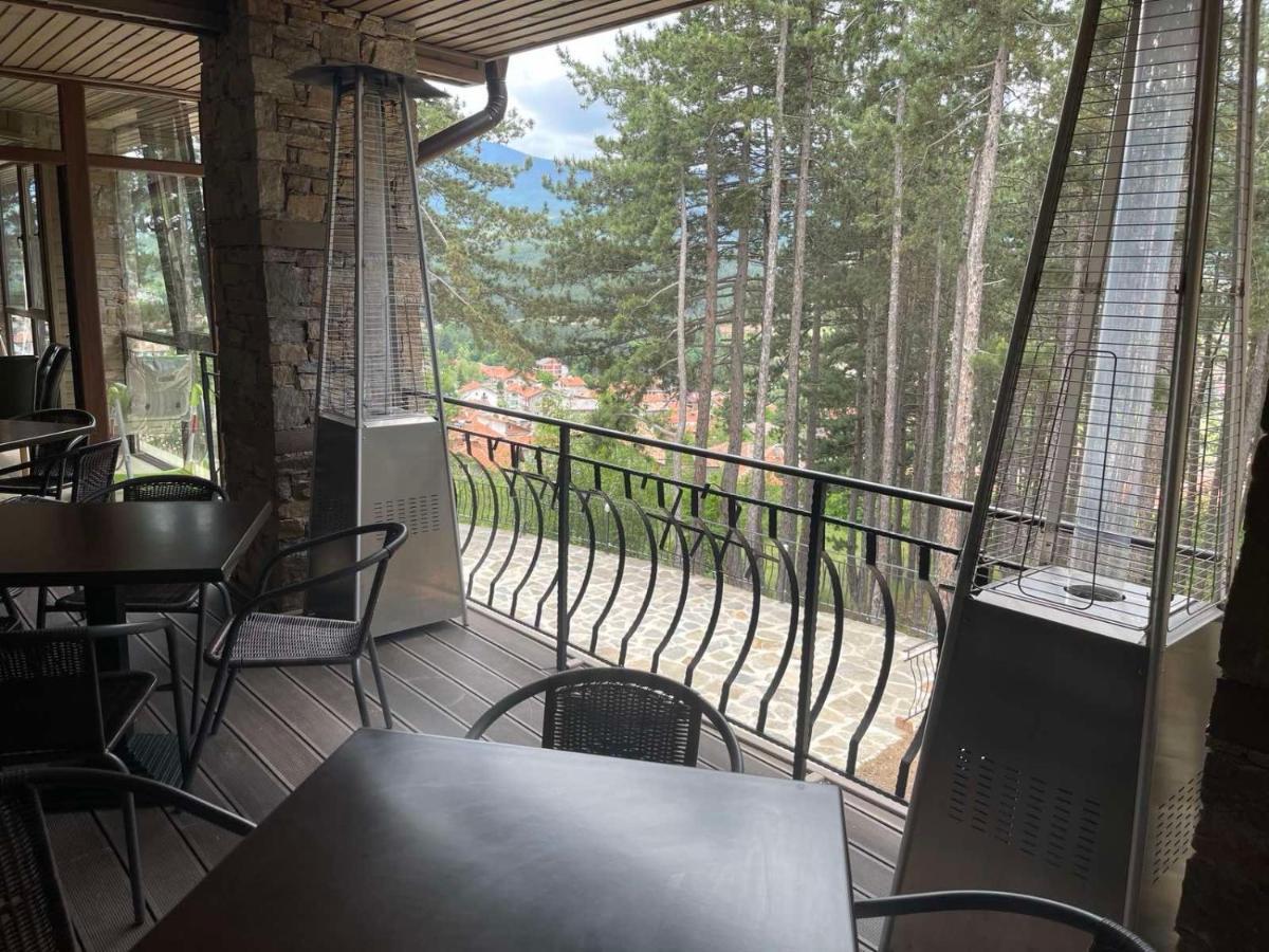 Hotel Panorama Velingrad Extérieur photo
