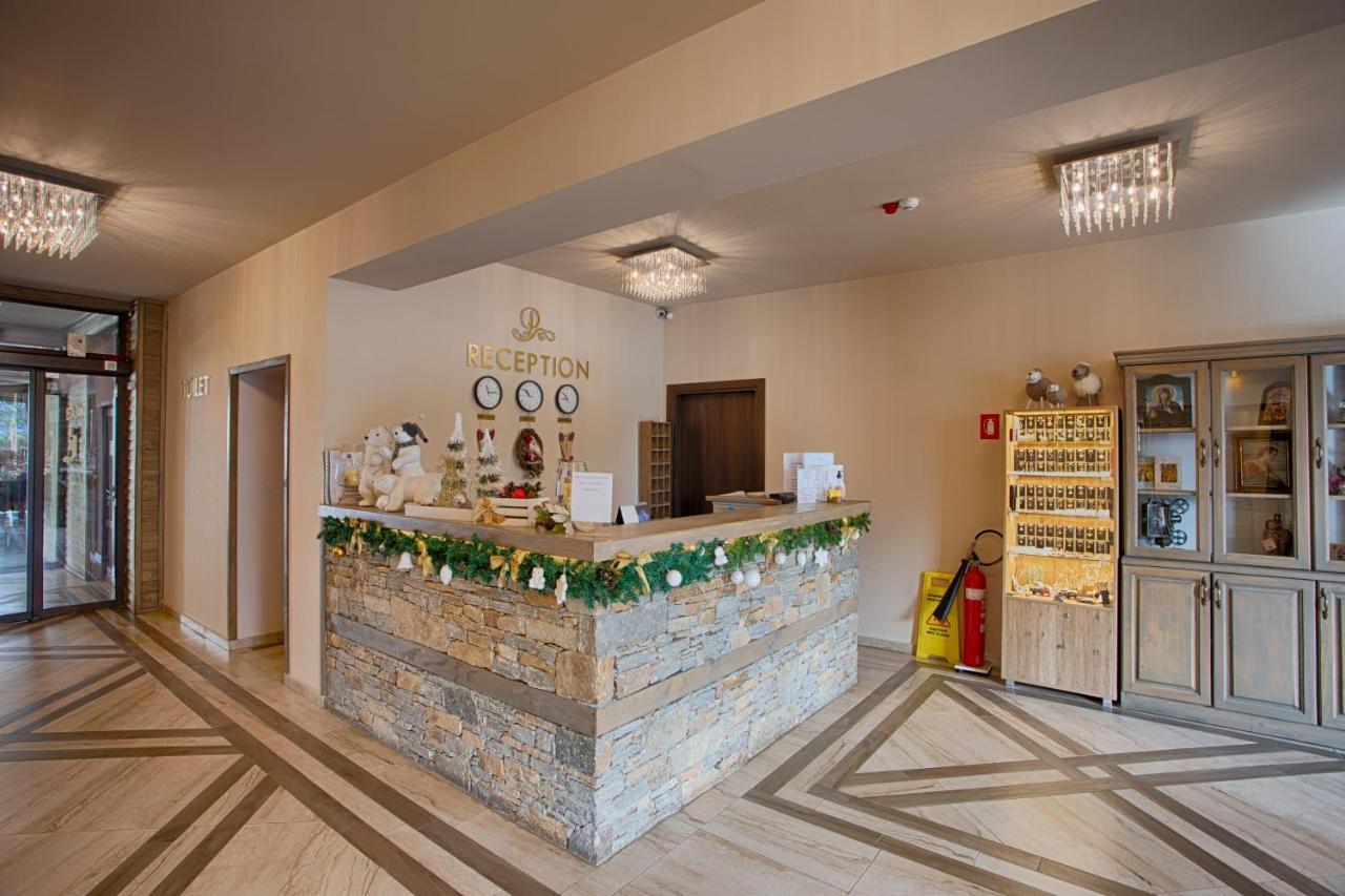 Hotel Panorama Velingrad Extérieur photo
