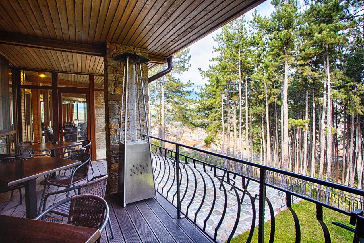 Hotel Panorama Velingrad Extérieur photo