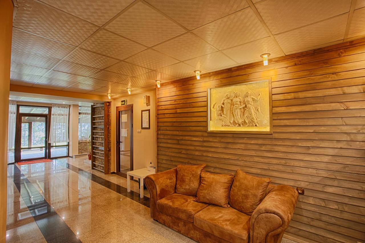 Hotel Panorama Velingrad Extérieur photo