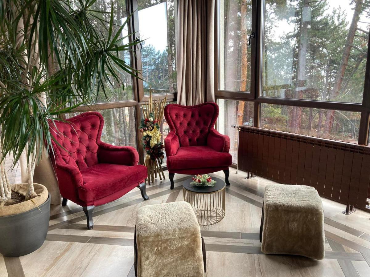 Hotel Panorama Velingrad Extérieur photo