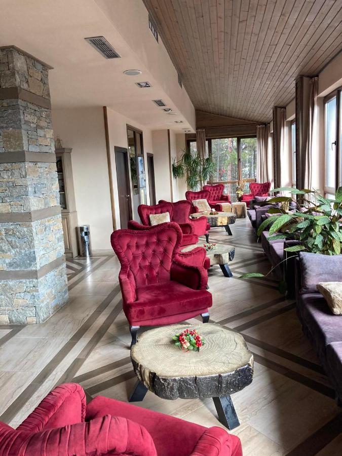 Hotel Panorama Velingrad Extérieur photo