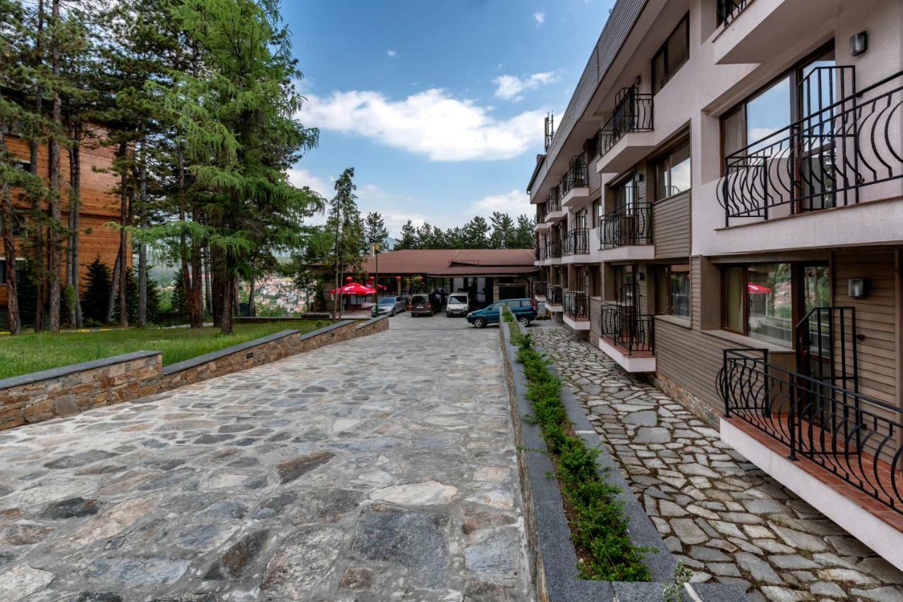 Hotel Panorama Velingrad Extérieur photo