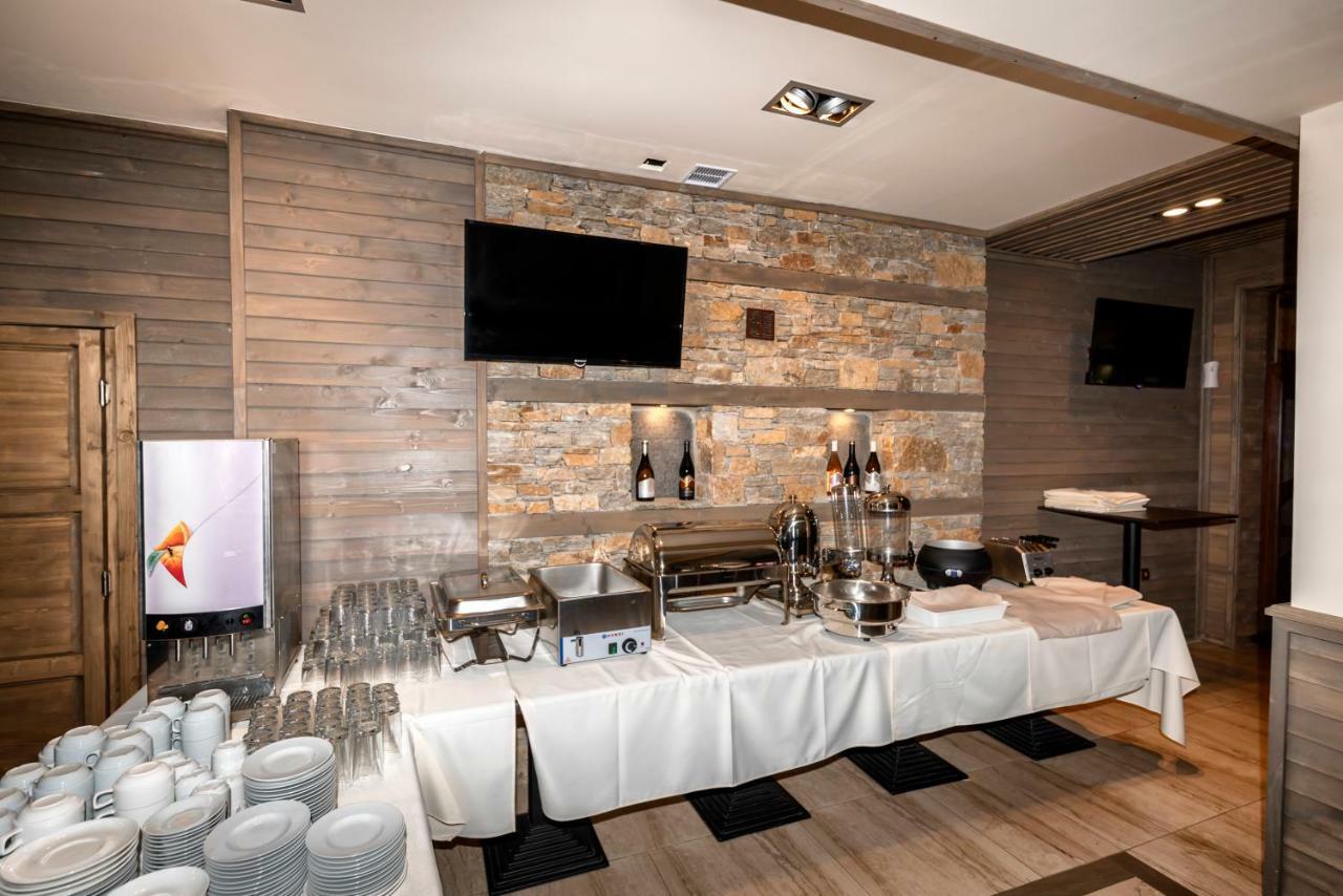 Hotel Panorama Velingrad Extérieur photo