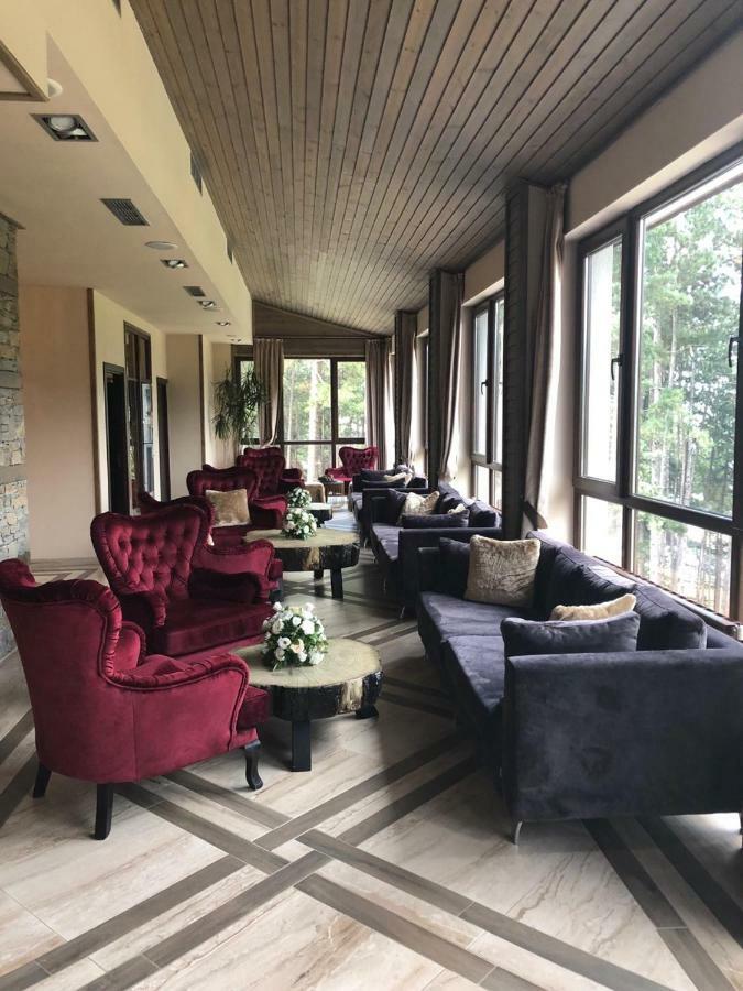 Hotel Panorama Velingrad Extérieur photo