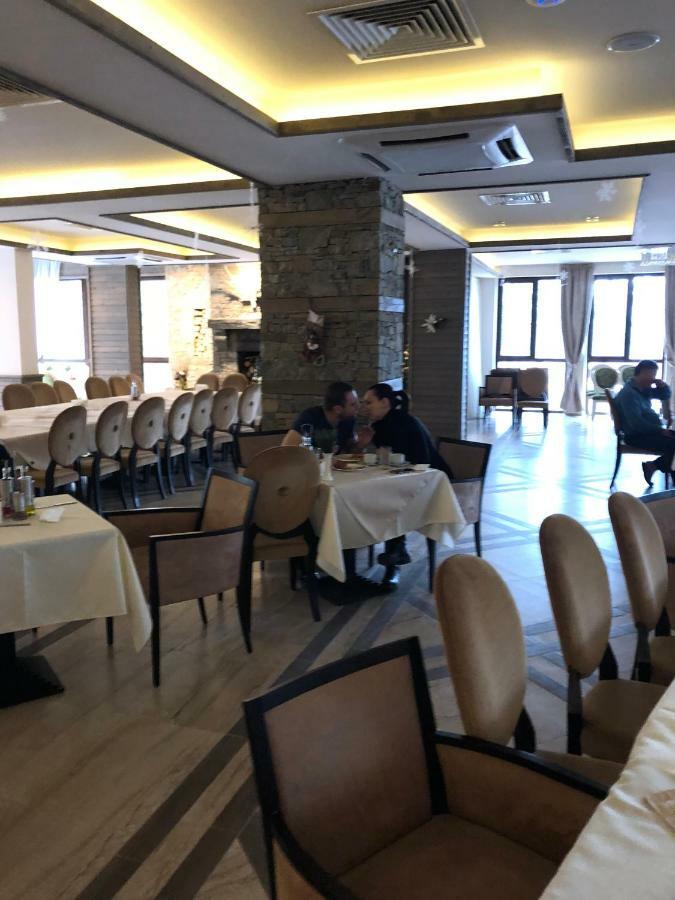 Hotel Panorama Velingrad Extérieur photo