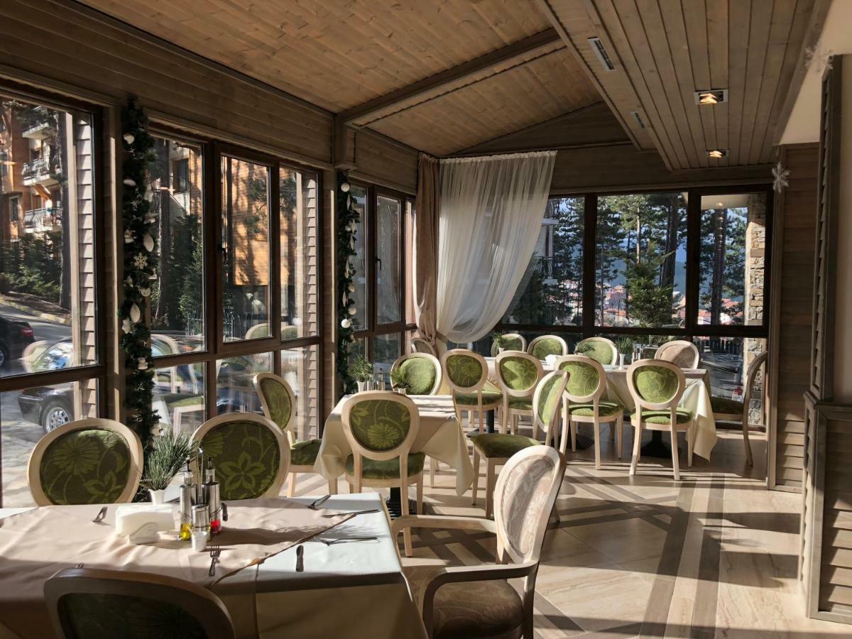 Hotel Panorama Velingrad Extérieur photo