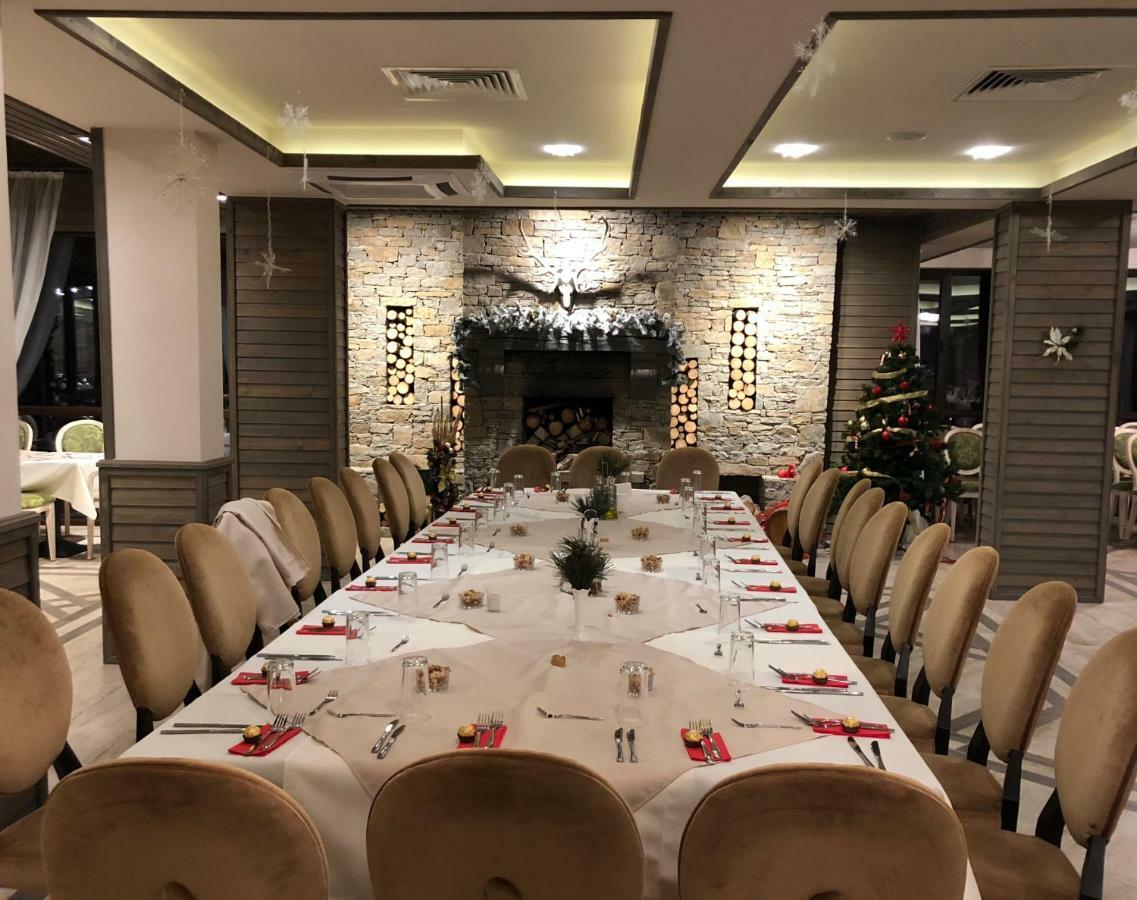 Hotel Panorama Velingrad Extérieur photo