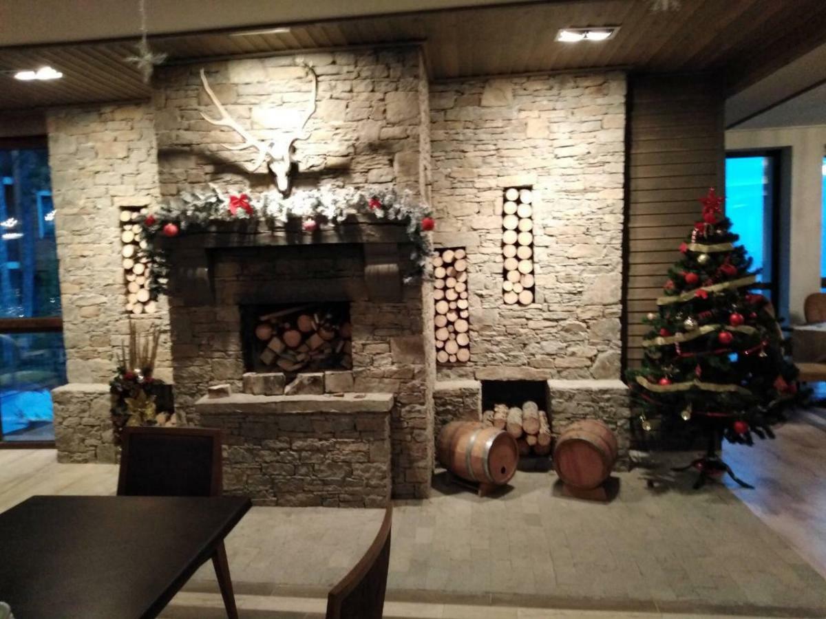 Hotel Panorama Velingrad Extérieur photo