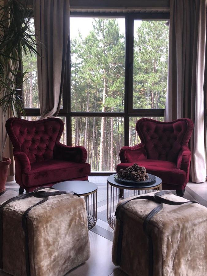 Hotel Panorama Velingrad Extérieur photo